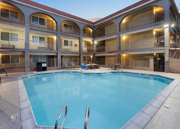Best Western San Diego/Miramar Hotel