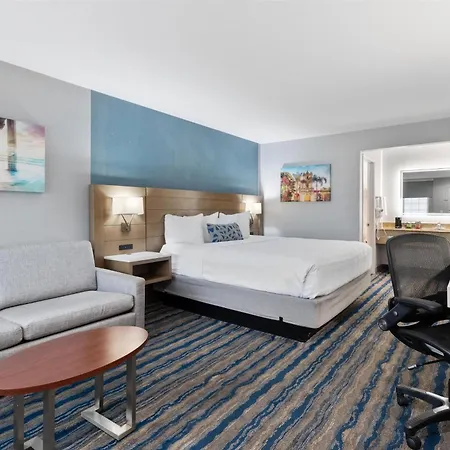 Best Western San Diego/Miramar Hotel Exterior photo