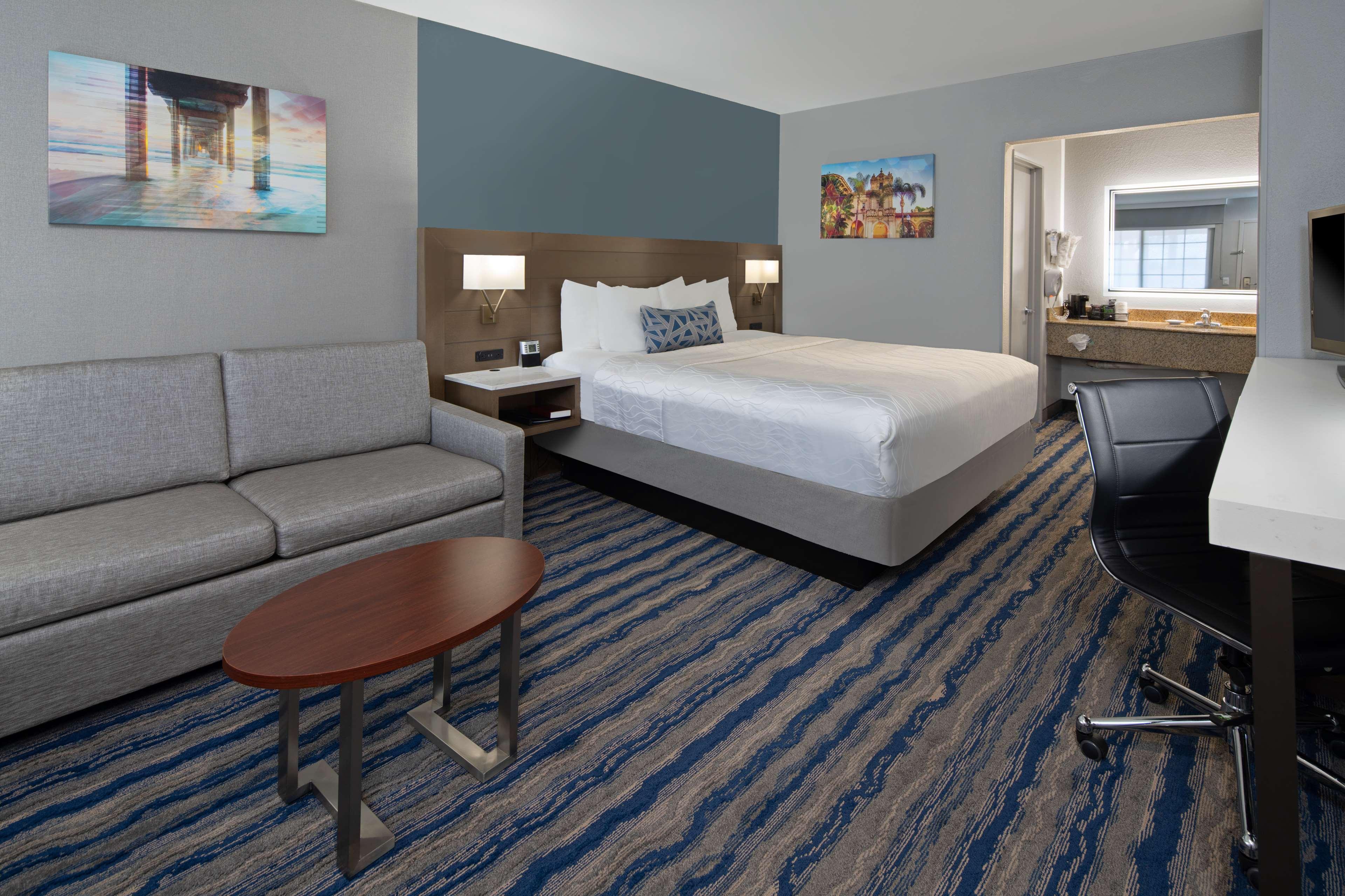 Western San Diego/miramar Hotel 3*