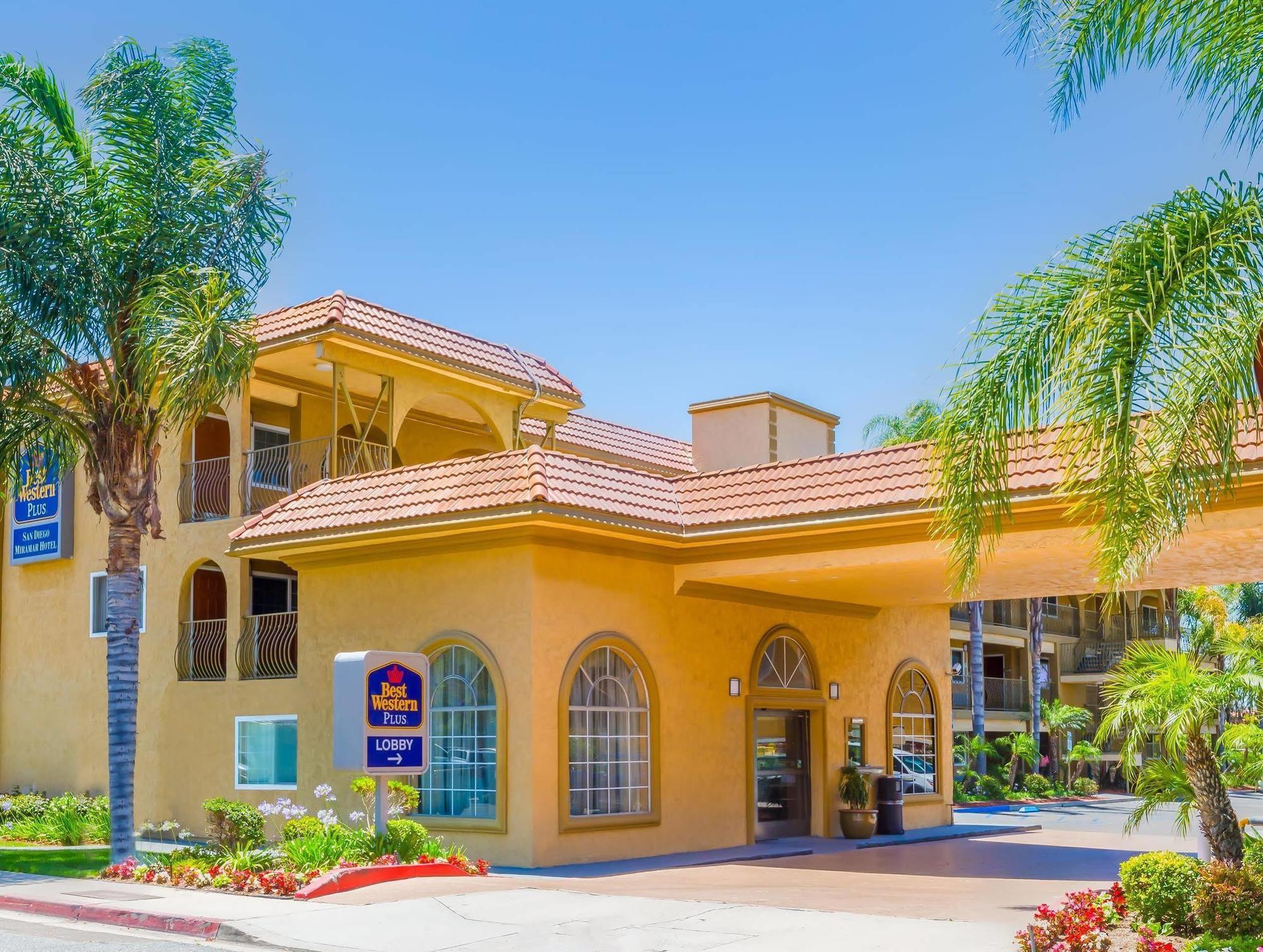 Hotel Western San Diego/miramar San Diego