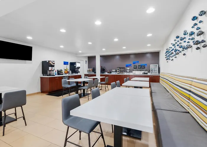 Best Western San Diego/Miramar Hotel