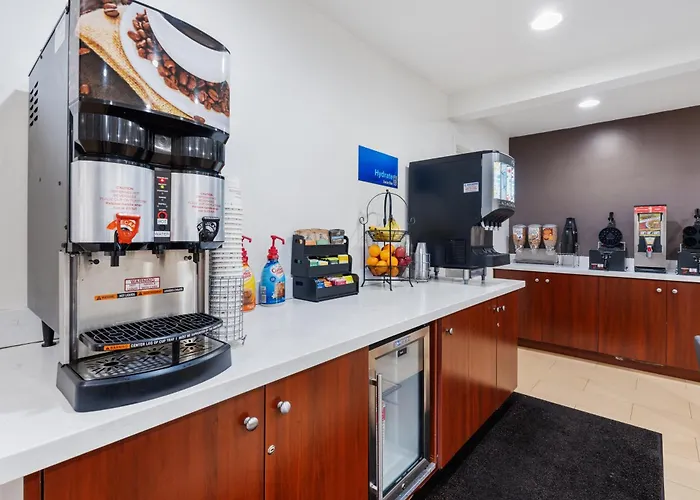Best Western San Diego/Miramar Hotel