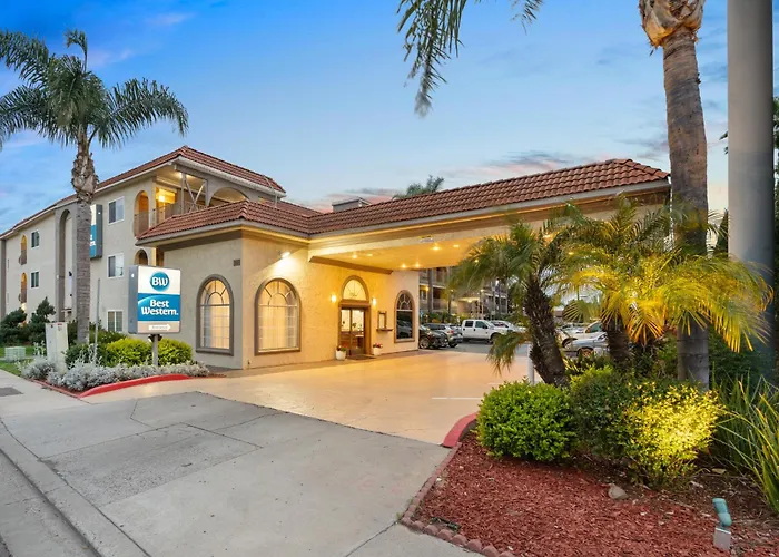 Best Western San Diego/Miramar Hotel