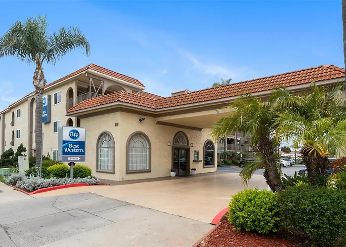 Best Western San Diego/Miramar Hotel