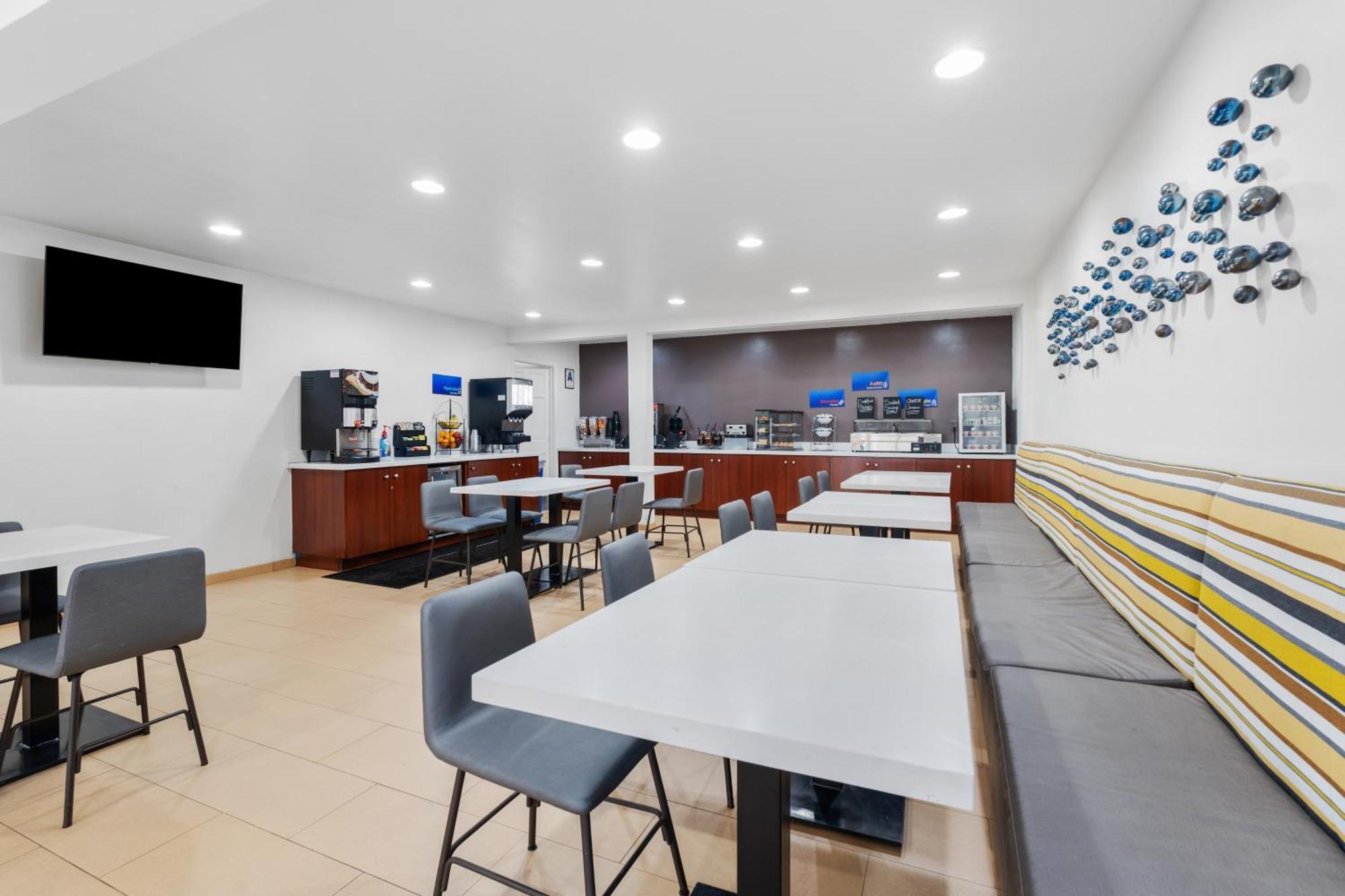 Hotel Western San Diego/miramar