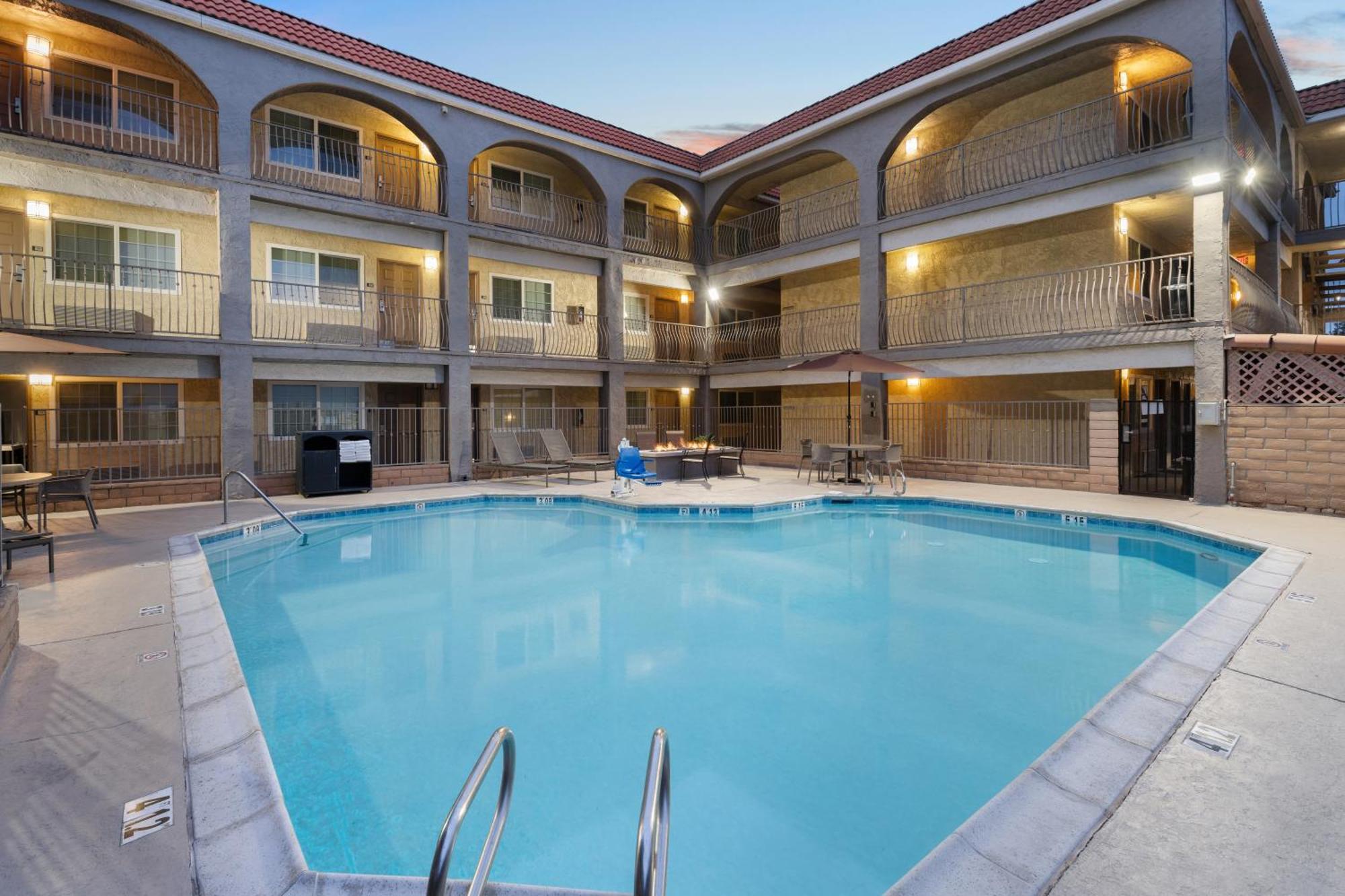 Hotel Western San Diego/miramar 3*