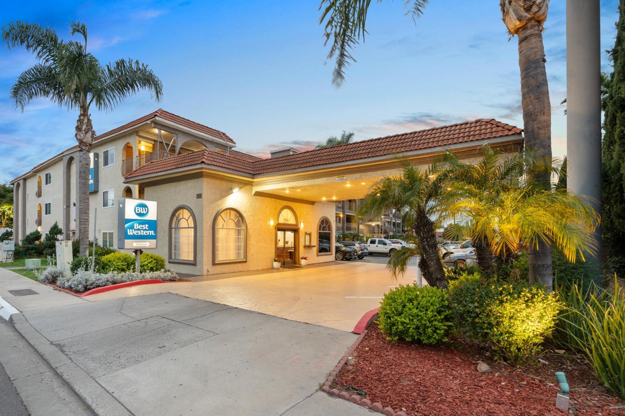 Western San Diego/miramar Hotel San Diego