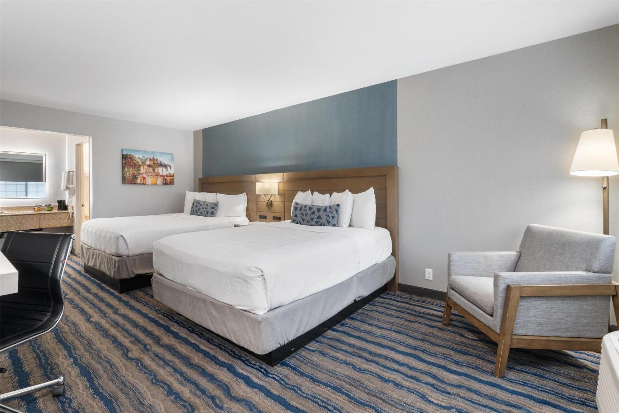 Western San Diego/miramar Hotel San Diego